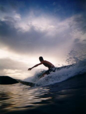 Julien - Cut Back - Martinique